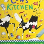 Cows in the Kitchen by June Crebbin