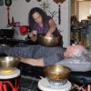 Using Tibetan Bowls for Cancer Treatment: